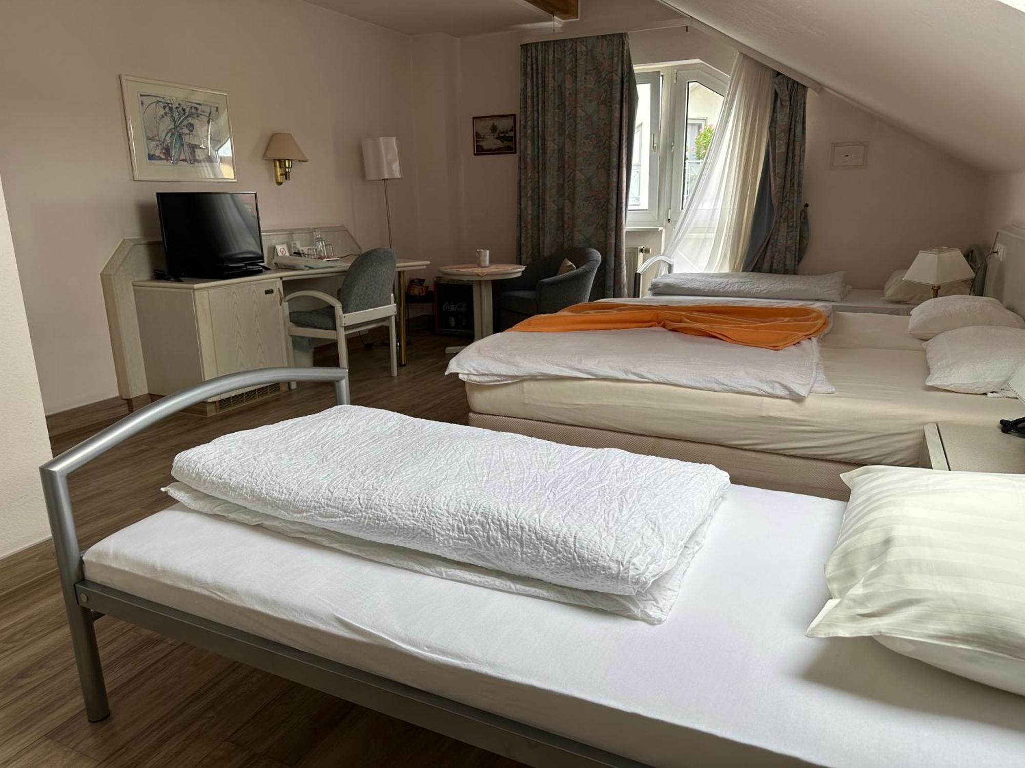 Hotel Garni Classico Aschaffenburg Exterior photo