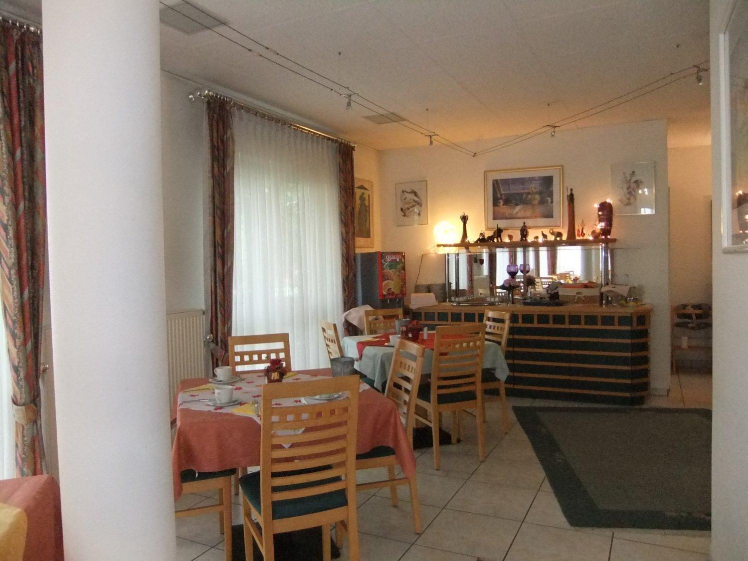 Hotel Garni Classico Aschaffenburg Exterior photo